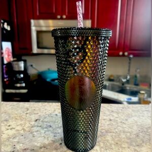 Blackpink Starbucks Cold Cup BLACK 24oz